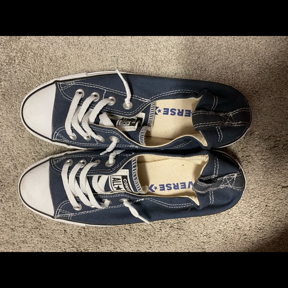 New Without Tags Women’s Converse Sneakers